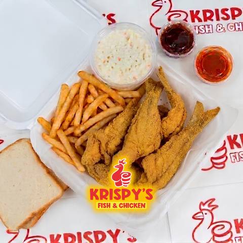Catfish Tails