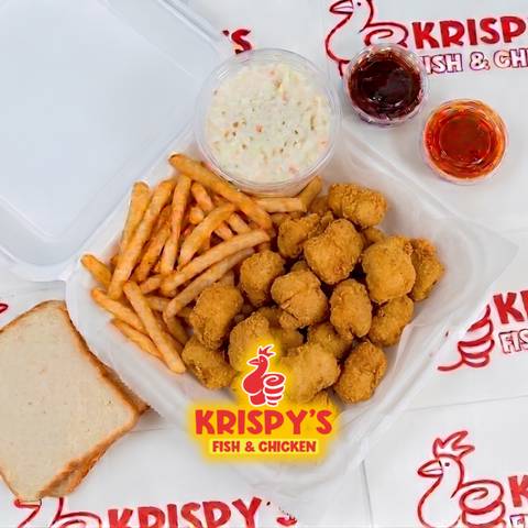 Catfish Nuggets