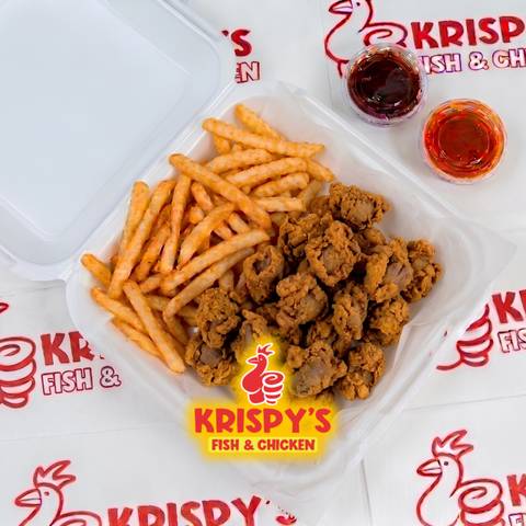 Chicken Gizzards