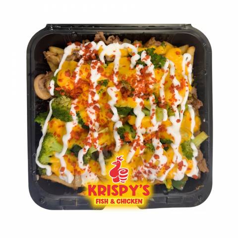 Krispy's Loaded Fries